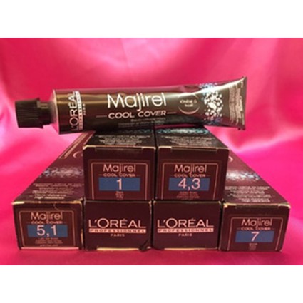 L Oreal Semir Majirel Cool Cover 50 ml