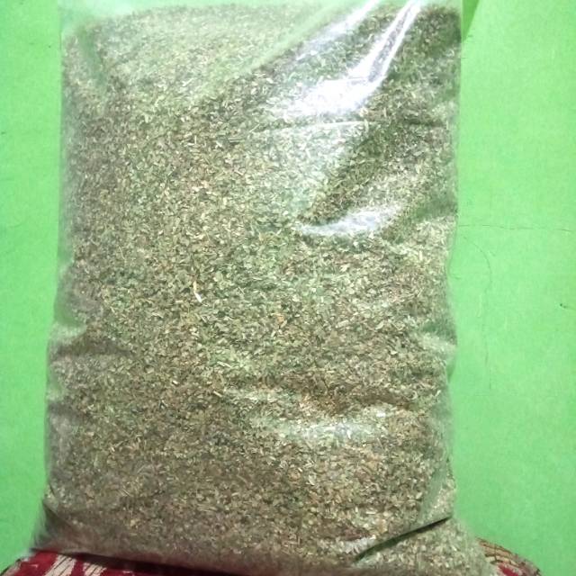 

DAUN OREGANO KERING /ORIGANO ITALY 100 gr -1 kg