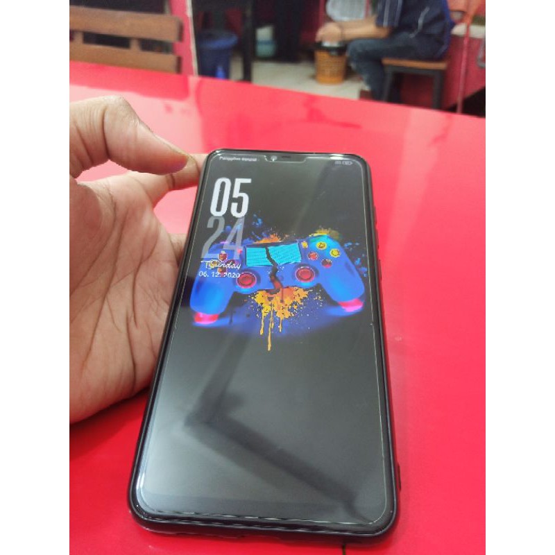 Xiomi Mi 8 Lite Hp gaming ram 6 128