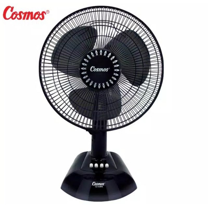 Kipas Desk Fan Cosmos 12-LDA 12Inch (12&quot;)