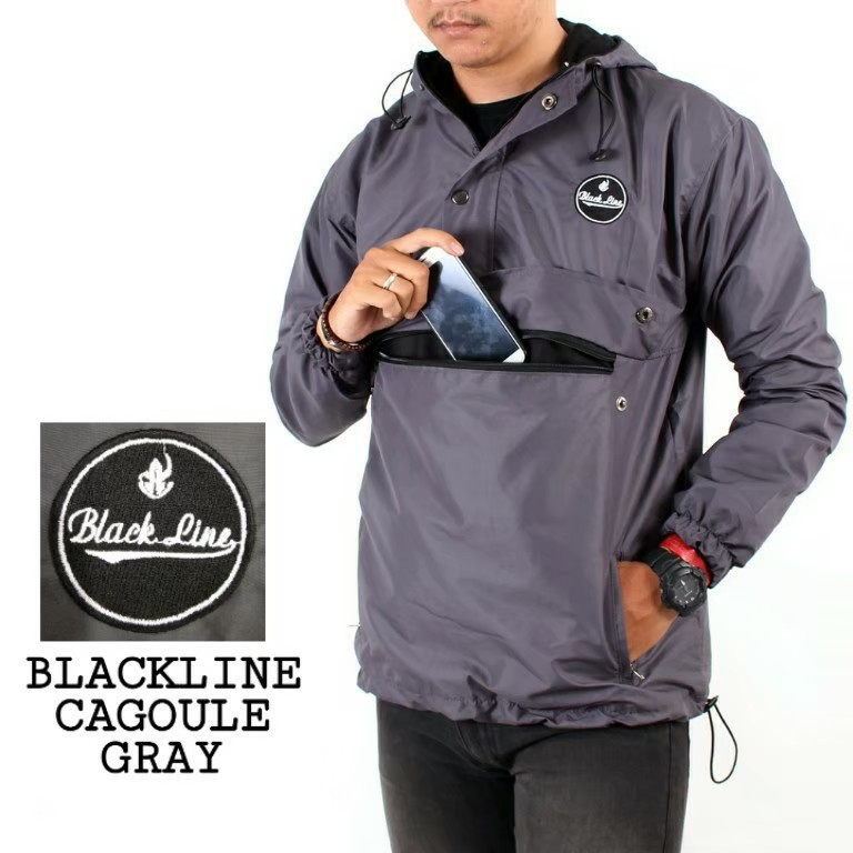 JAKET COUGLE PRIA - JAKET KANTONG DORAEMON - JAKET GUNUNG TAHAN ANGIN ANTI AIR