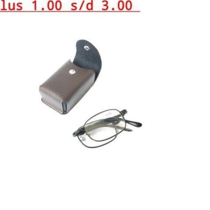 Terlaris.. kacamata baca lipat|kacamata plus lipat