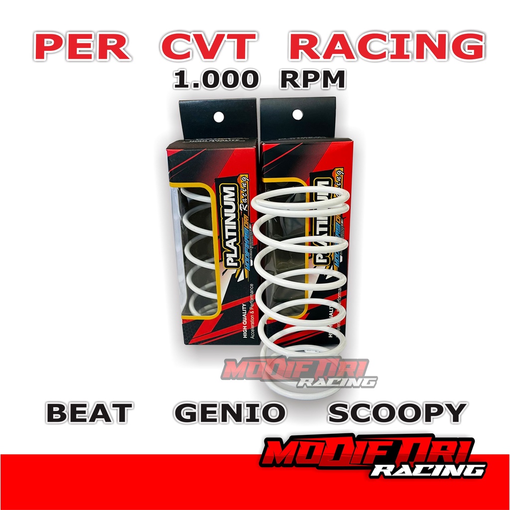 Jual CVT 1000 RPM BEAT FI ESP - GENIO - SCOOPY ESP PER CVT 1000 RPM ...