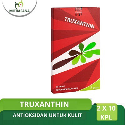 

Truxanthin 2 Stp@10 Kps