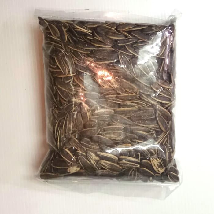 

KUACI BIJI BUNGA MATAHARI(250g)