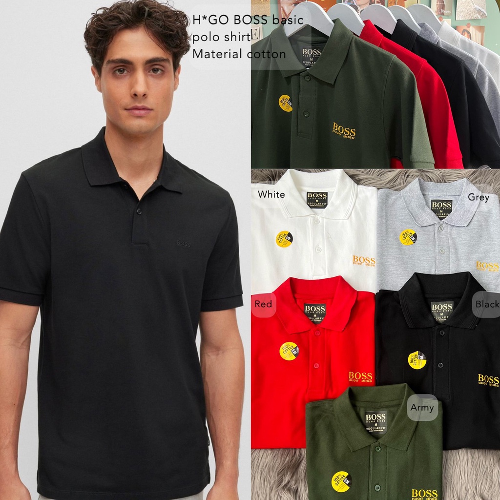 polo shirt