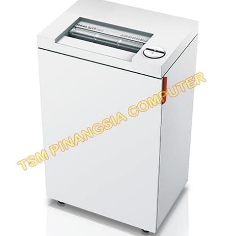 

Ideal 2465 CC Mesin Penghancur Kertas - Paper Shredder