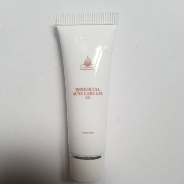 immortal acne care gel AX