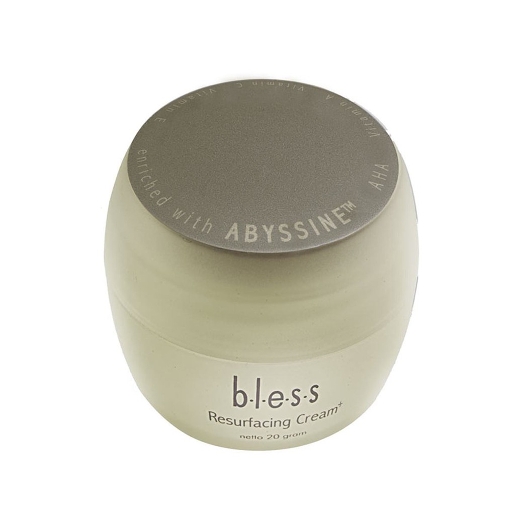 Bless – Resurfacing Cream+ (20 g)