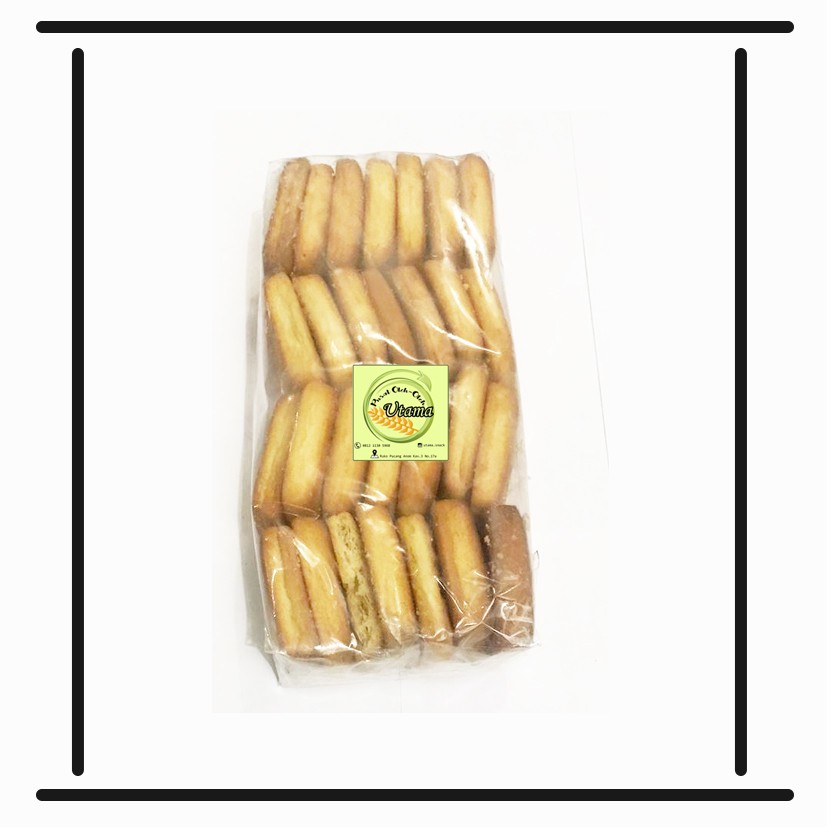 

Gabin roombutter mini / kue kering biscuit butter / snack kiloan murah biskuit 350gr makanan ringan