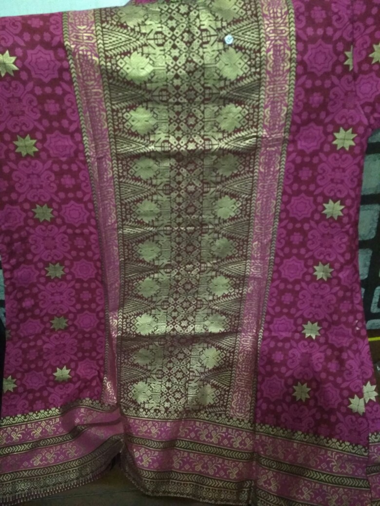 Terlaris Serut Genes Jelita Tunic Navbor Yelbor Whitbor Creambor Tunik Batik Modern Hrb030 Dolbi Dob