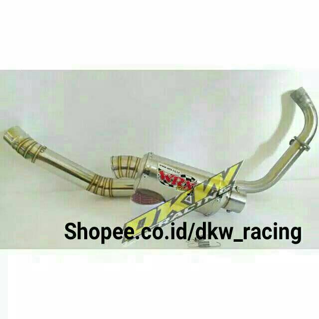 Knalpot wrx Jupiter MX lama mx new mx king