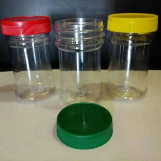 

Toples plastik bumbu