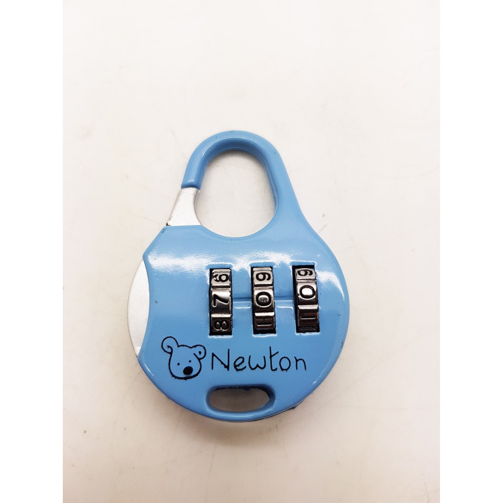 Gembok CJSJ Changhao Kode Koper, Tas Travelbag Padlock Code