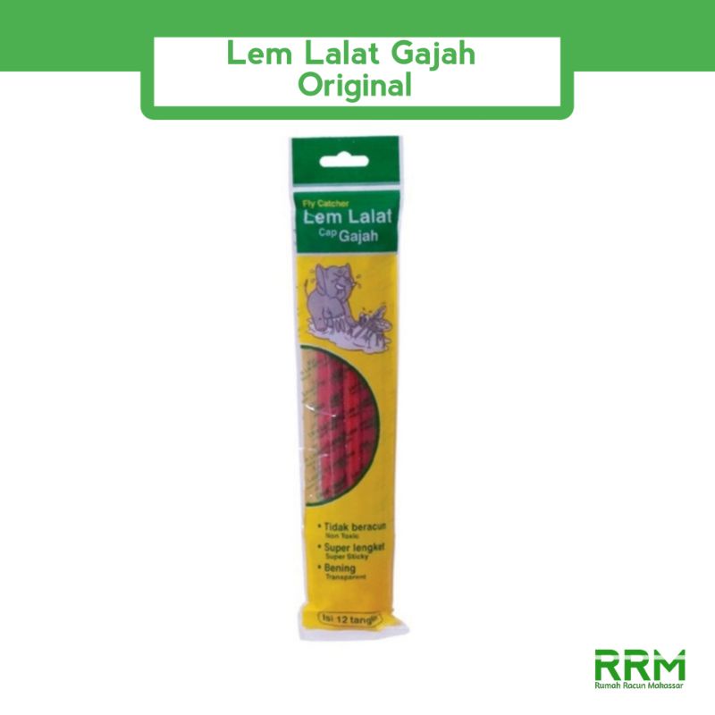 Jual Lem Lalat Stik Stick Cap Gajah Shopee Indonesia