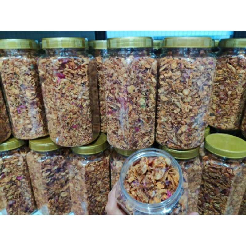 

bawang goreng renyah 200gram