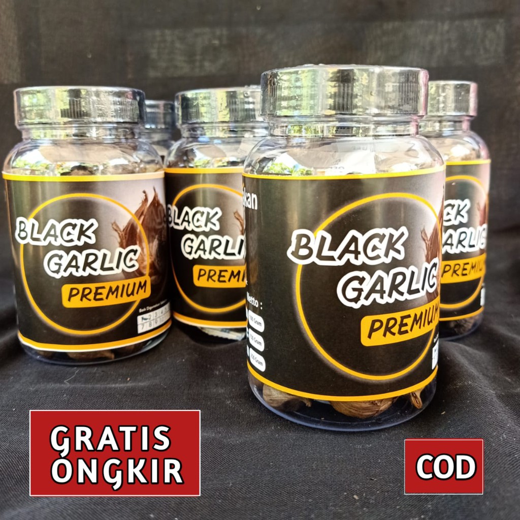 

black garlic-penurun kolesterol,diabetes,hipertensi