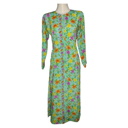 Long Tunik Bunga Anak LD 82 PJ 115