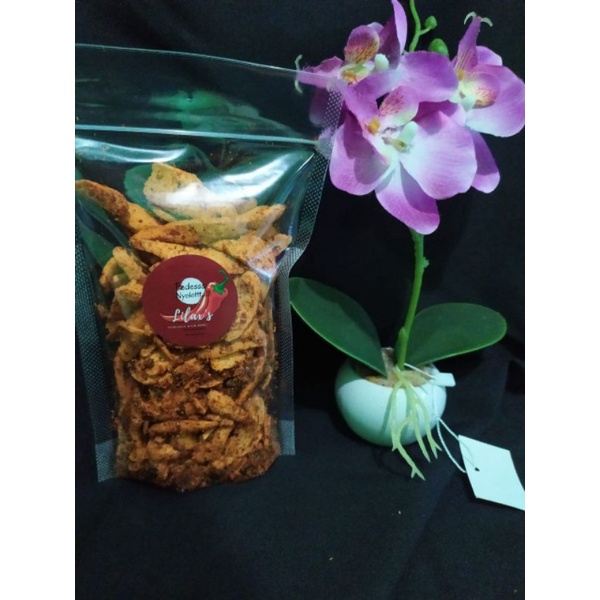 

Lilax's otak-otak pedas