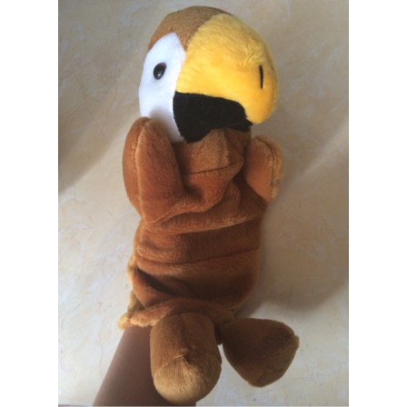 Boneka Tangan / Hand Puppet - Hewan / Binatang
