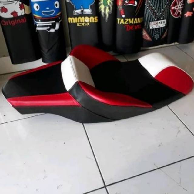 JOK PCX 160 MOTIF COBRA KULIT MBTECH/JOK CUSTOM MOTOR PCX