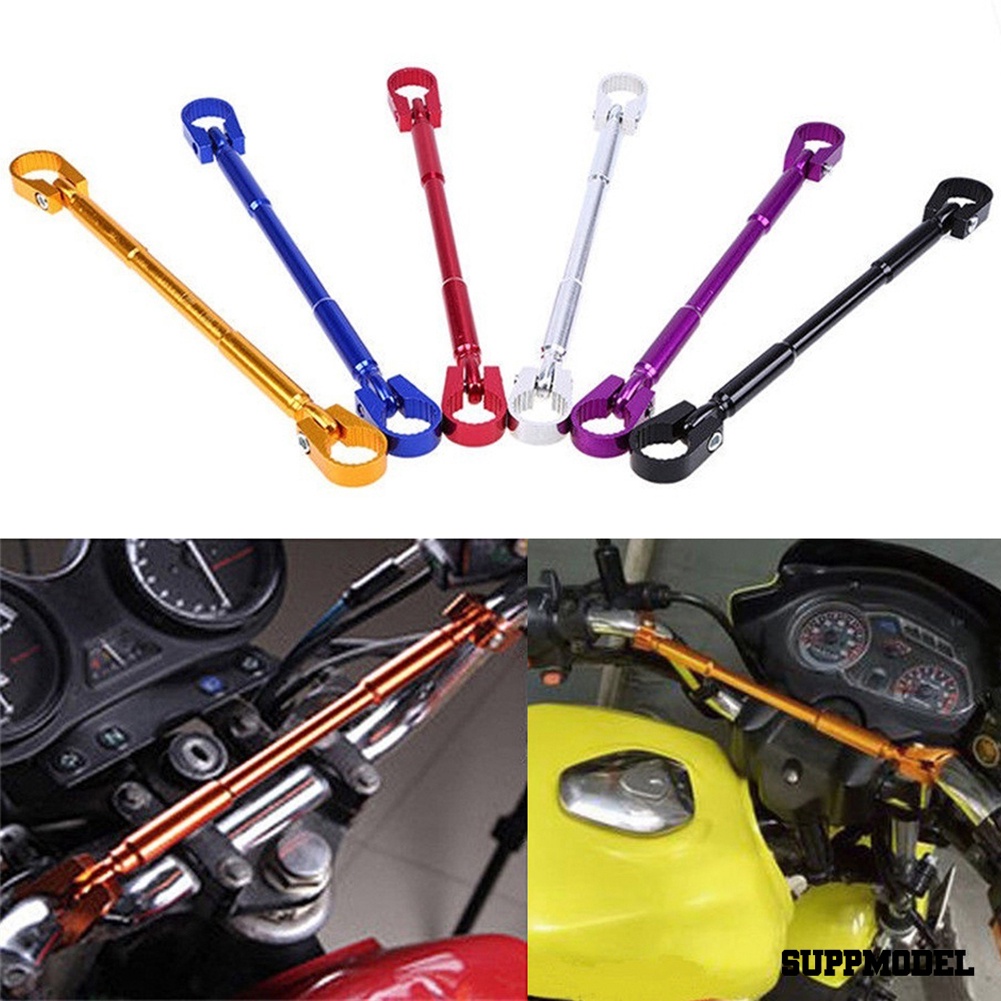 Spm Balance Crossbar Aluminum Alloy 22mm Untuk Handlebar Motor Universal