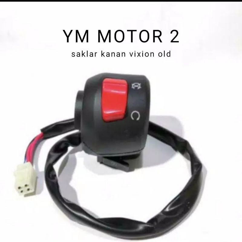 saklar kanan vixion old