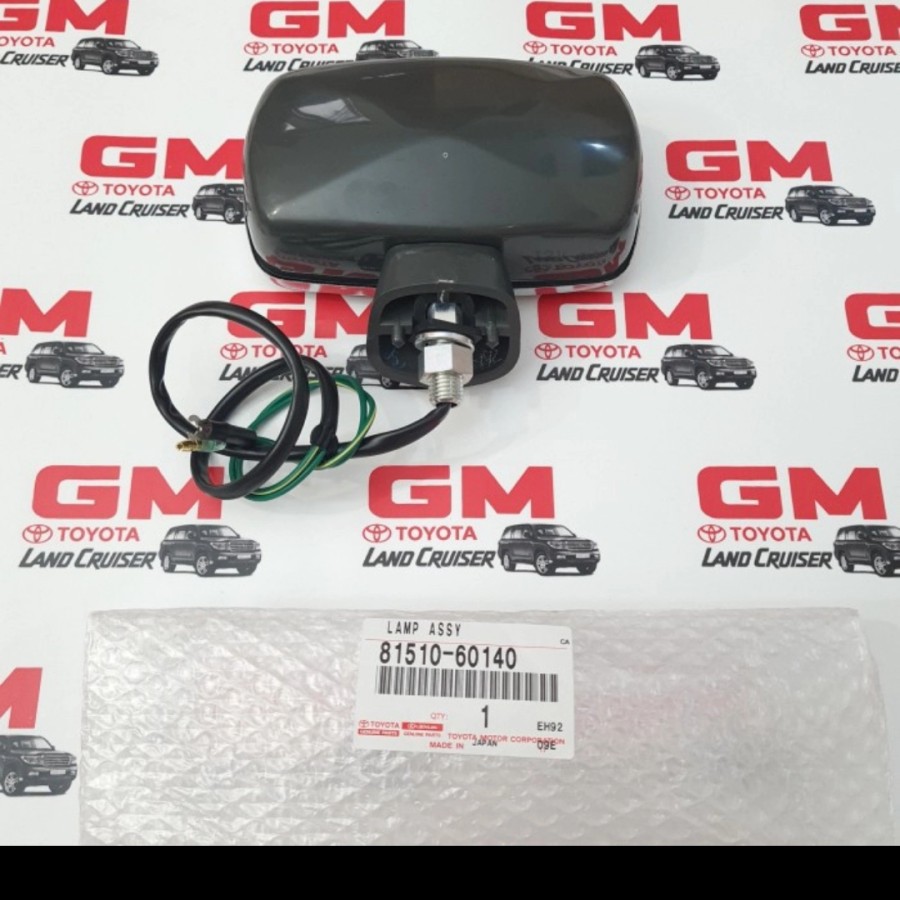 Lampu Sen Sein Hardtop FJ40 BJ40 ORIGINAL