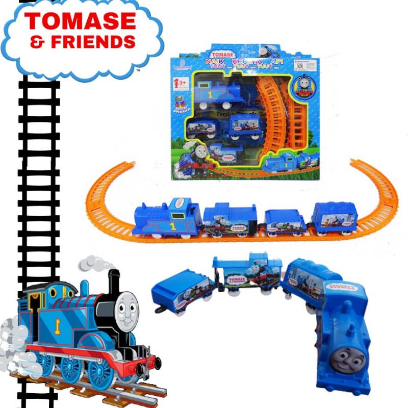 Promo Mainan Kereta Api Anak Mainan Kereta Api Thomas And Friends