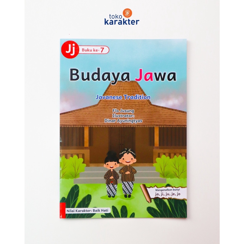 BUDAYA JAWA