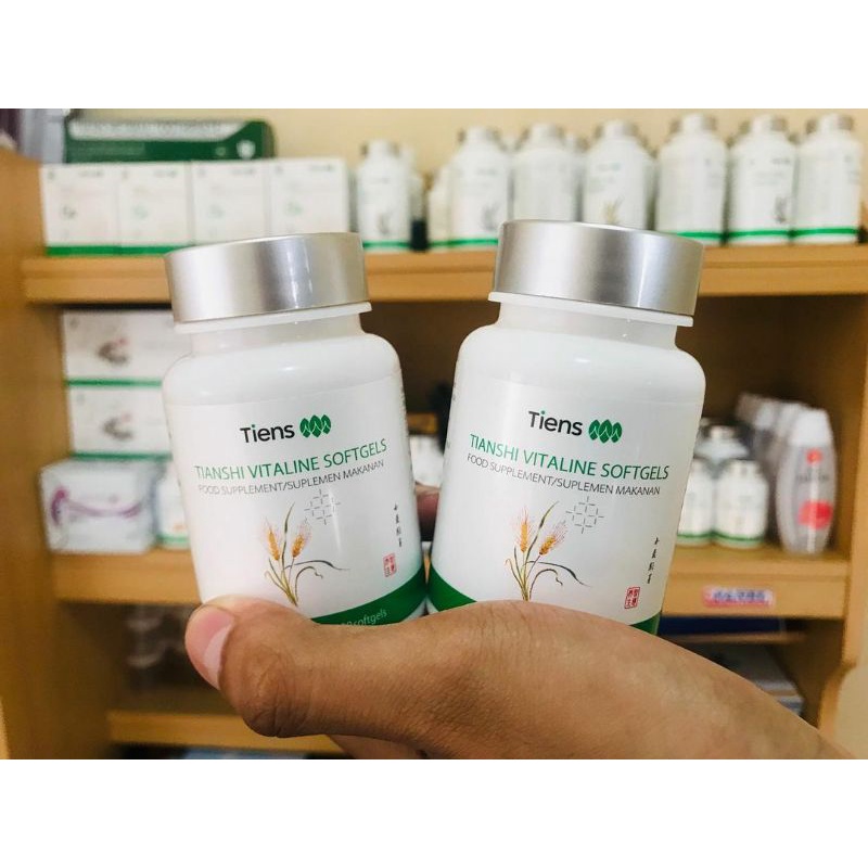 Tiens Vitaline Softgels