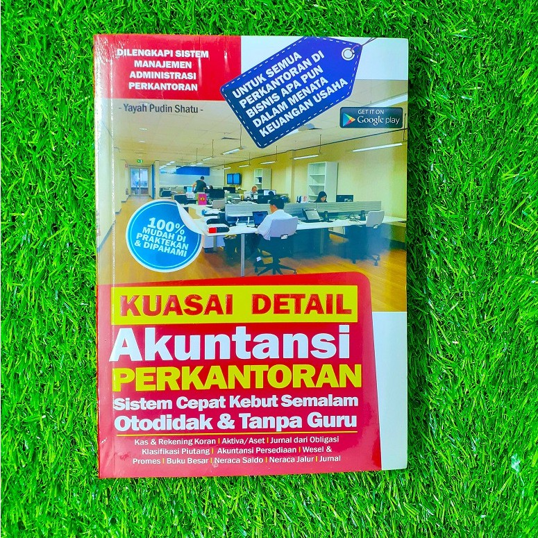 

Kuasai Detai Akuntansi Perkantoran