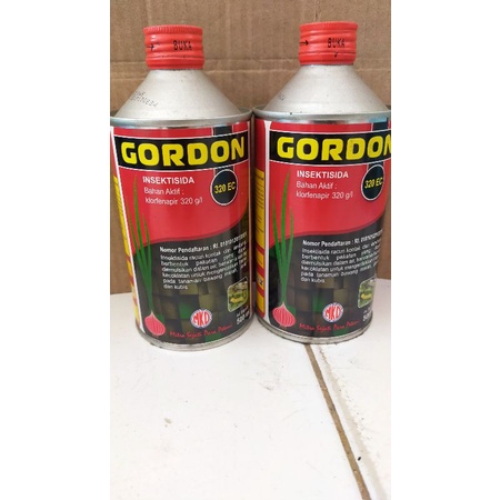 GORDON INSEKTISIDA 500 ML