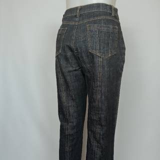  Celana  jeans boyfriend  red riper blue  black second branded 
