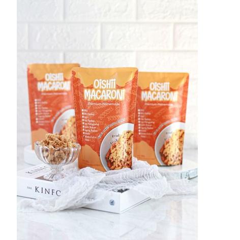 

Promo Oishii Macaroni rasa BBQ 6,6 Brand/[COD]/6,6 Flash Sale/「Mall✔️」/Discount Today