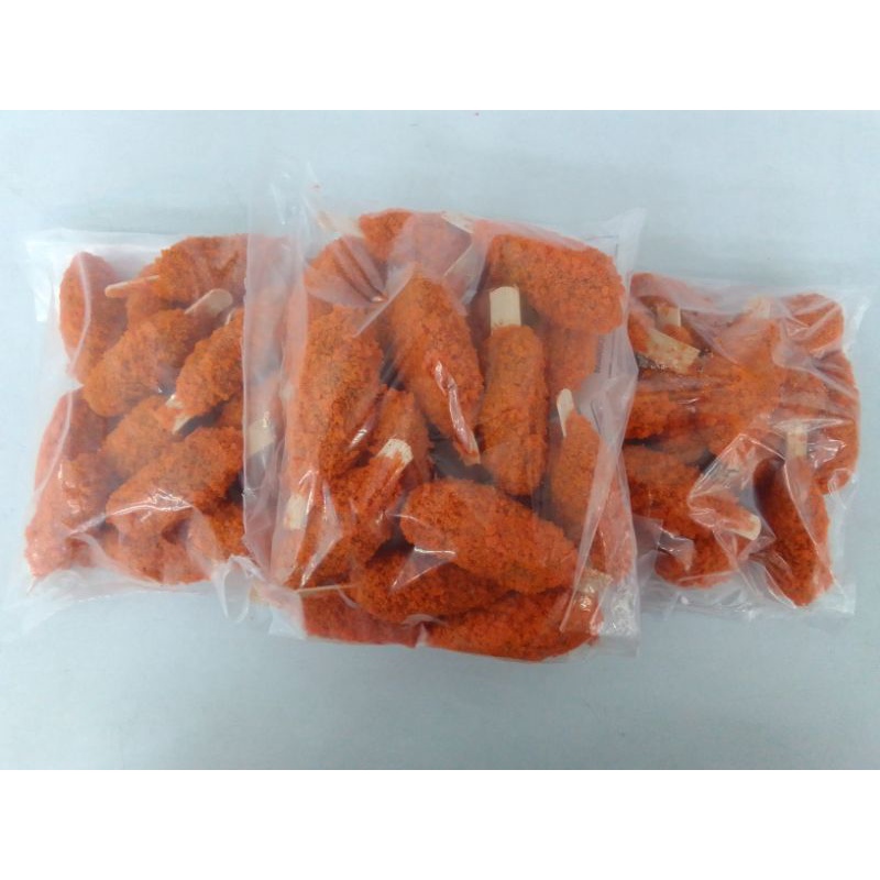 

Gorengan Kaki Naga Kecil Panir