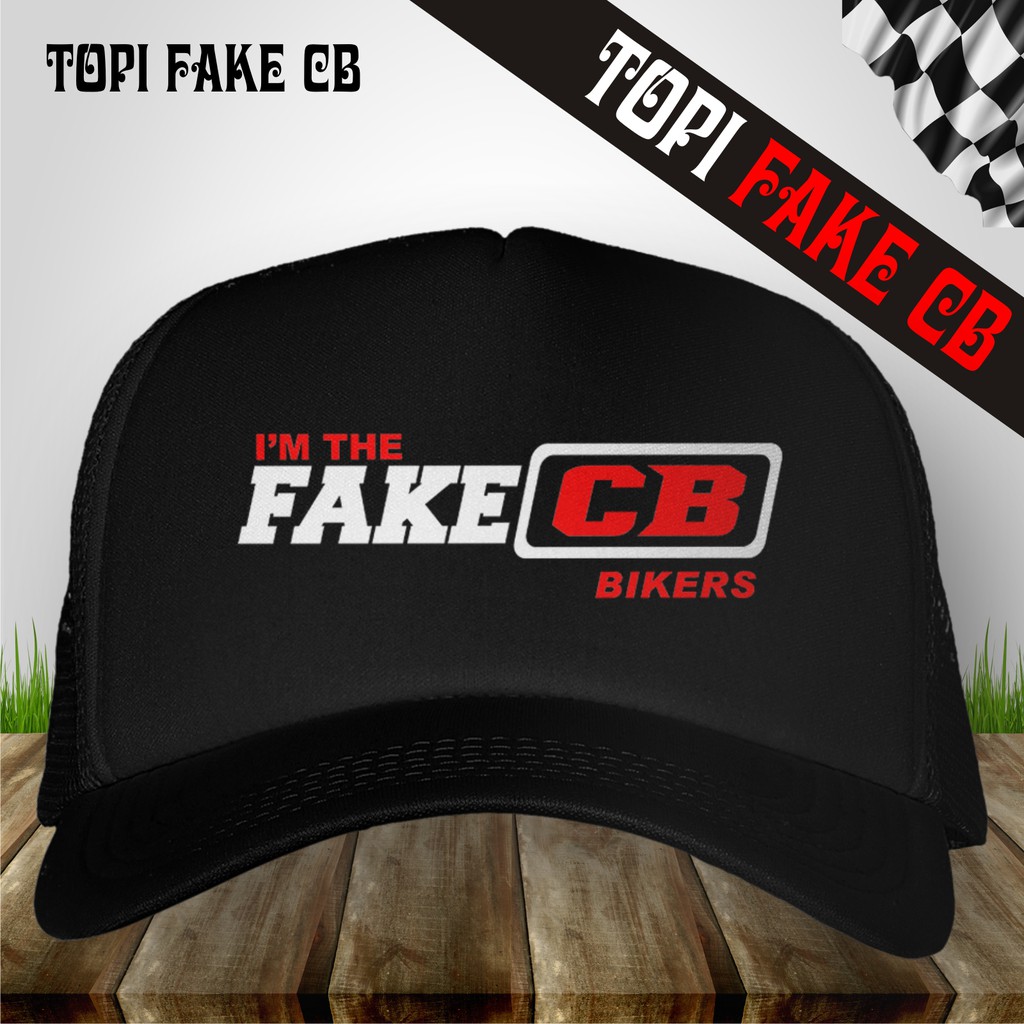 Topi Fake CB