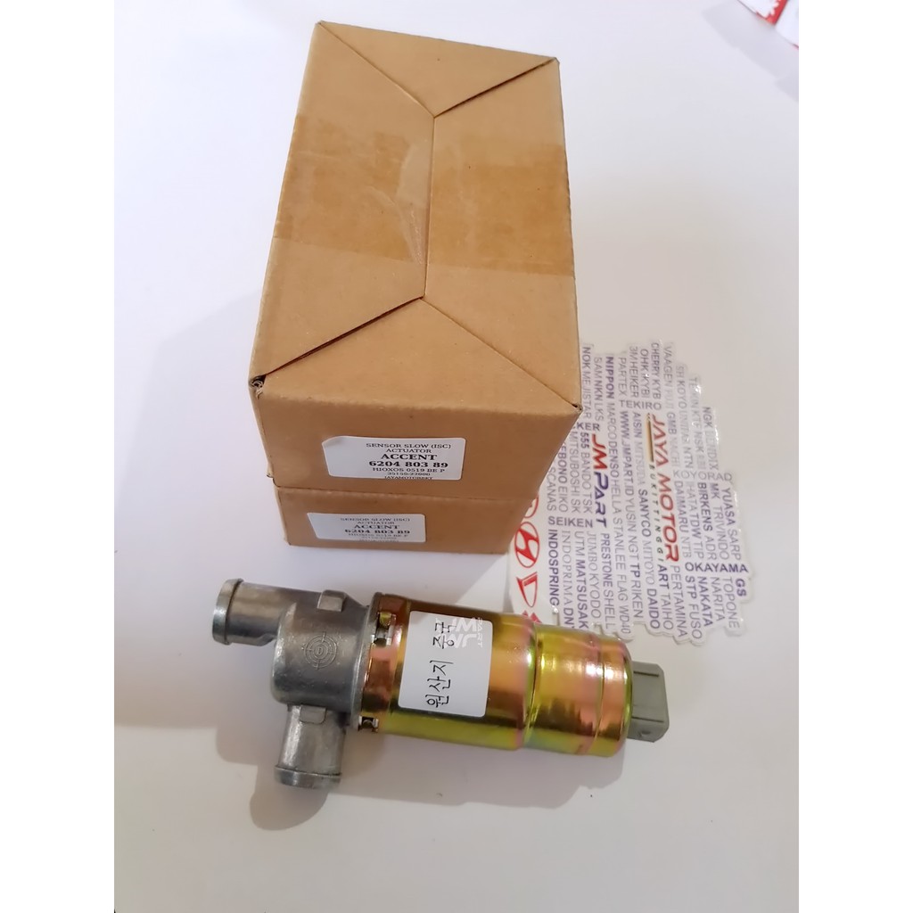 Sensor Isc Accent Sensor Idle Slow 35150-22000