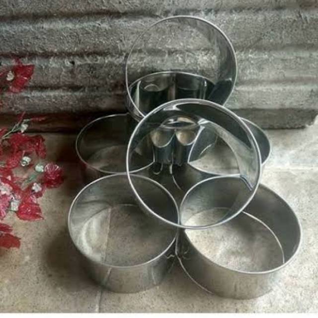 

RING CUTTER BULAT UK.10X3 ISI 12pcs
