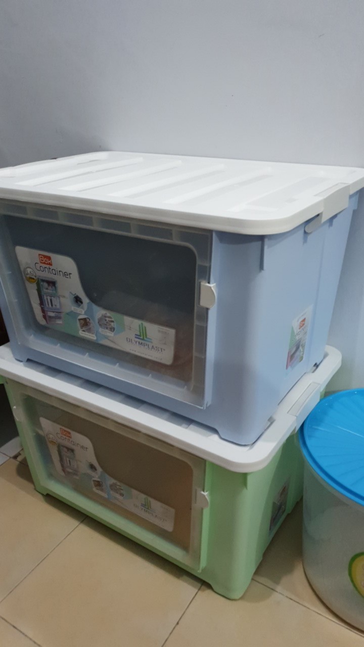 Box Container Obc Olymplast