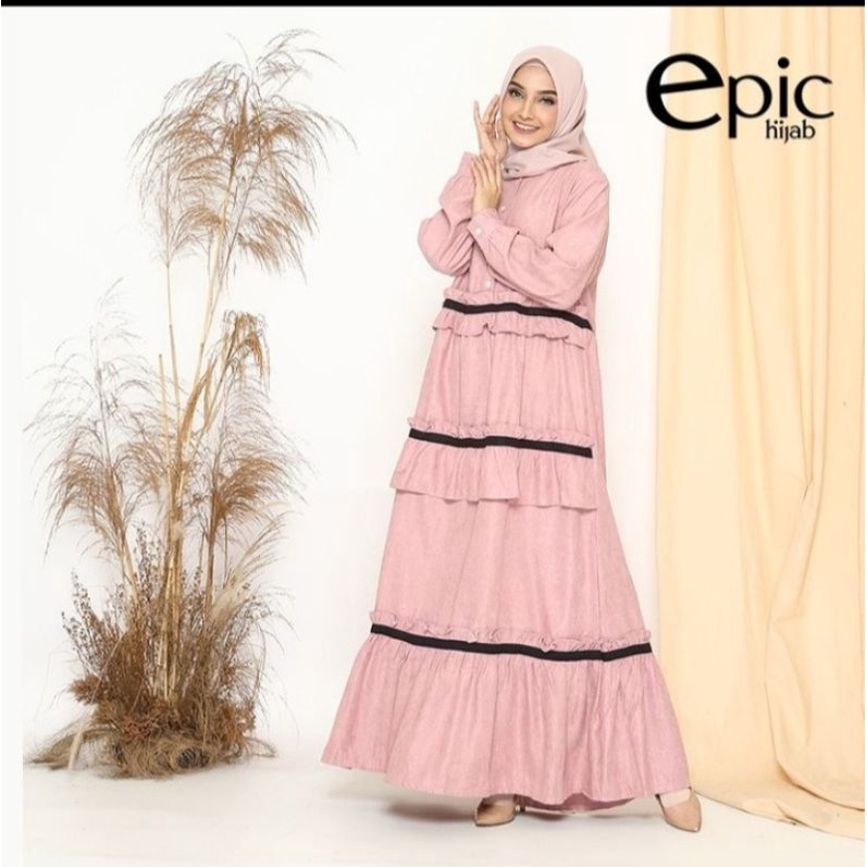 Gamis Codoroy by Epic, Mayzoy