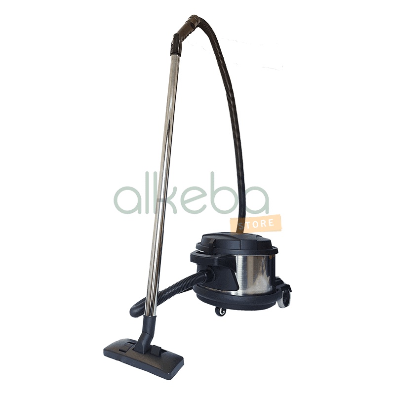 Vacuum Cleaner 10 L Dry Mesin Motor Amatek Vacum Penyedot Debu