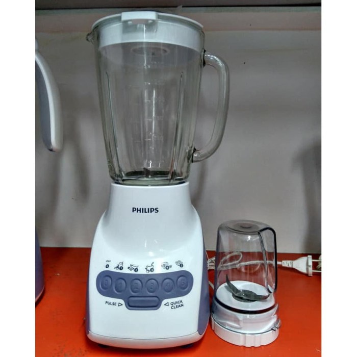 Blender Philips HR-2116 gelas kaca