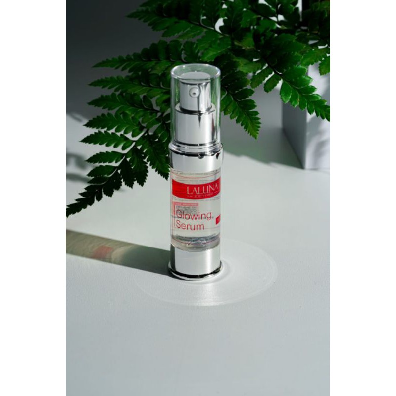 Glowing Serum LALUNA Beauty Expert