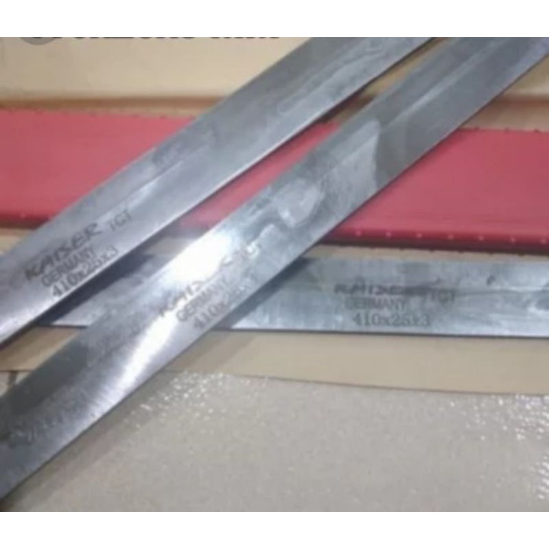 pisau planer knife tct 410 KAISER GERMANY / pisau serut duduk 41 cm tct