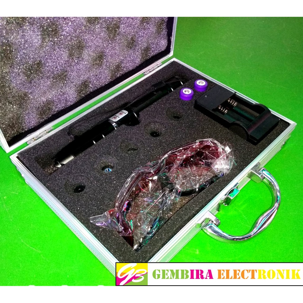 Big Laser Pointer Biru 450 mnw