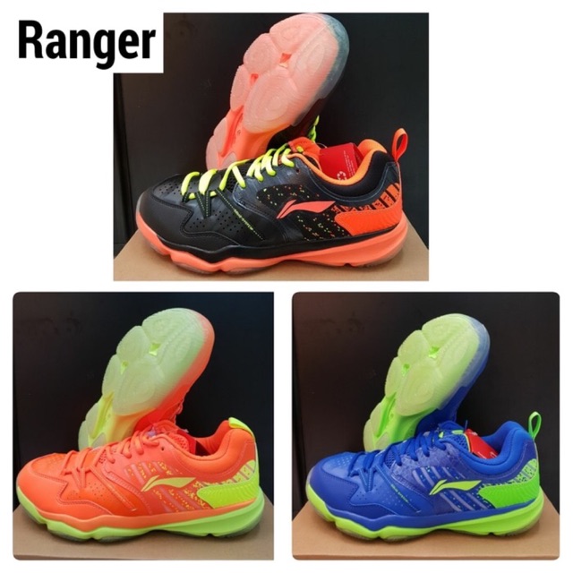 ORIGINAL Lining Ranger Sepatu Badminton