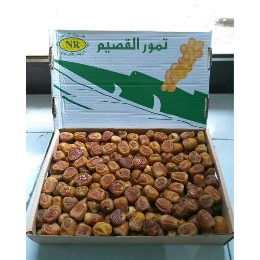 PROMO KURMA SUKARI MADU 3KG