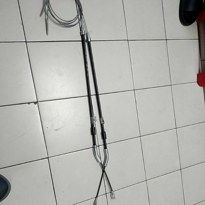 KABEL REM TANGAN VW KODOK 1300 GEMO GERMANY