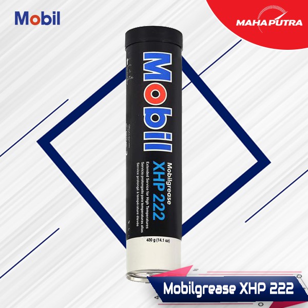 Mobil Grease XHP 222 (400gr) Oli Pelumas